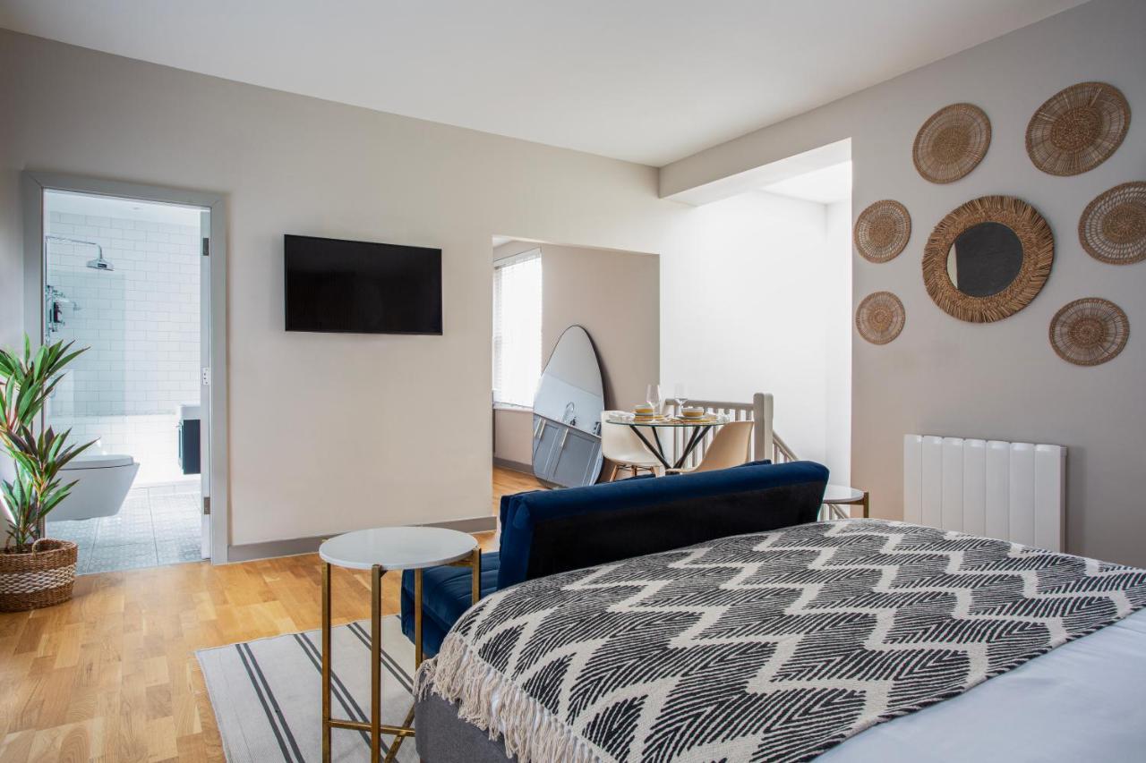 Eden Grove - Islington - Studio Apartment Лондон Экстерьер фото