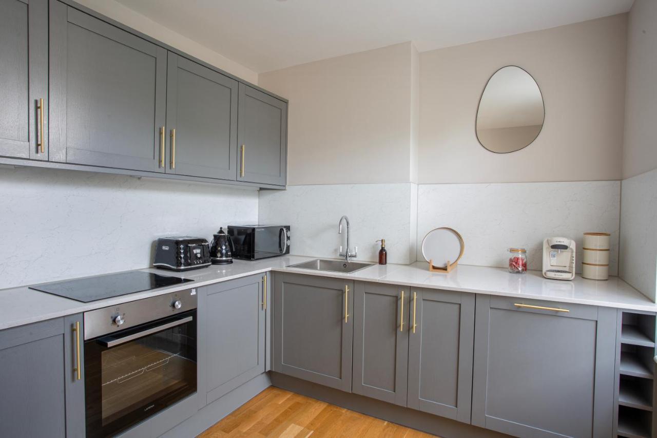 Eden Grove - Islington - Studio Apartment Лондон Экстерьер фото