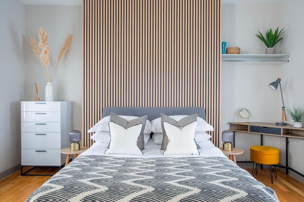 Eden Grove - Islington - Studio Apartment Лондон Экстерьер фото