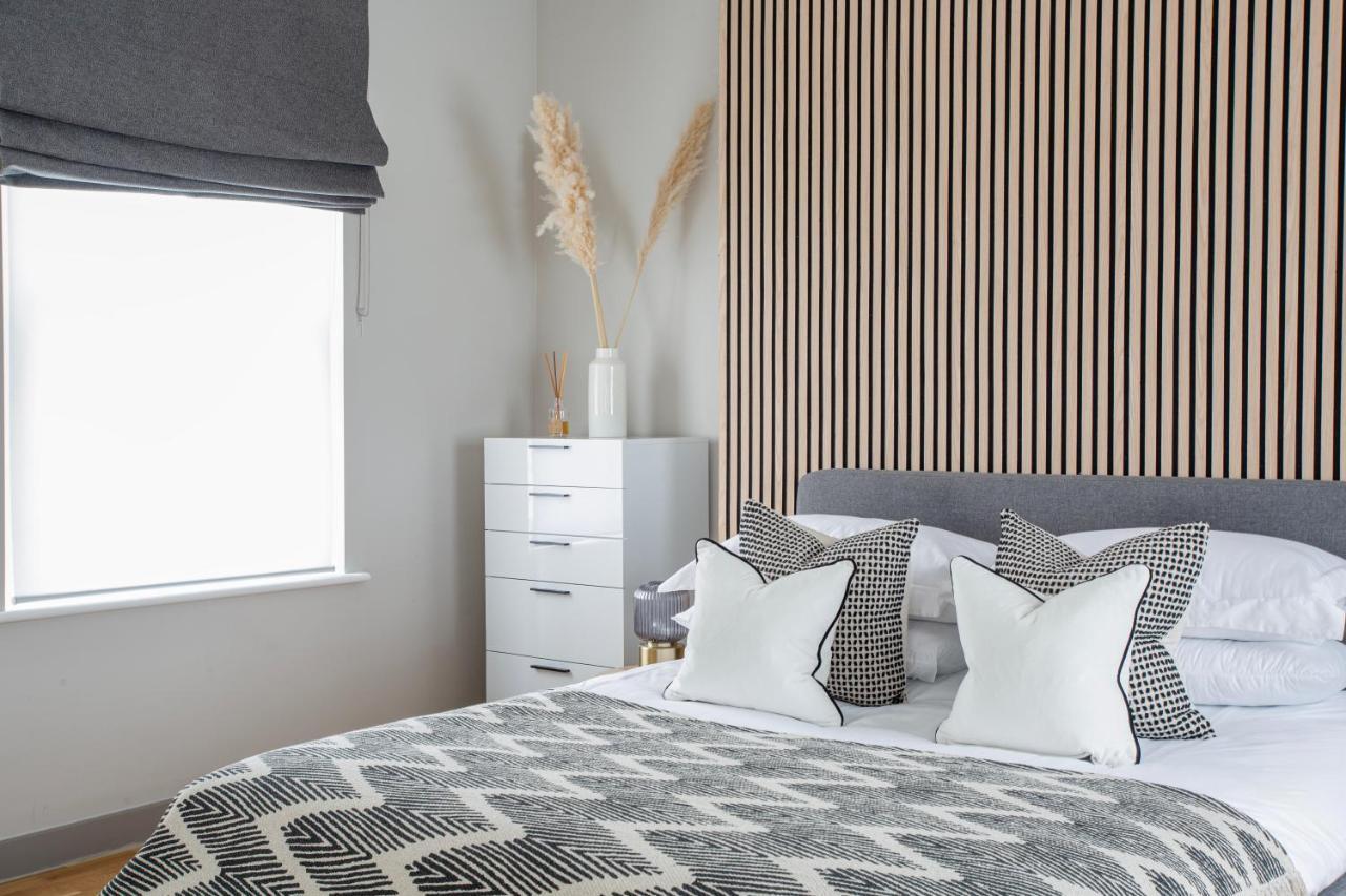 Eden Grove - Islington - Studio Apartment Лондон Экстерьер фото