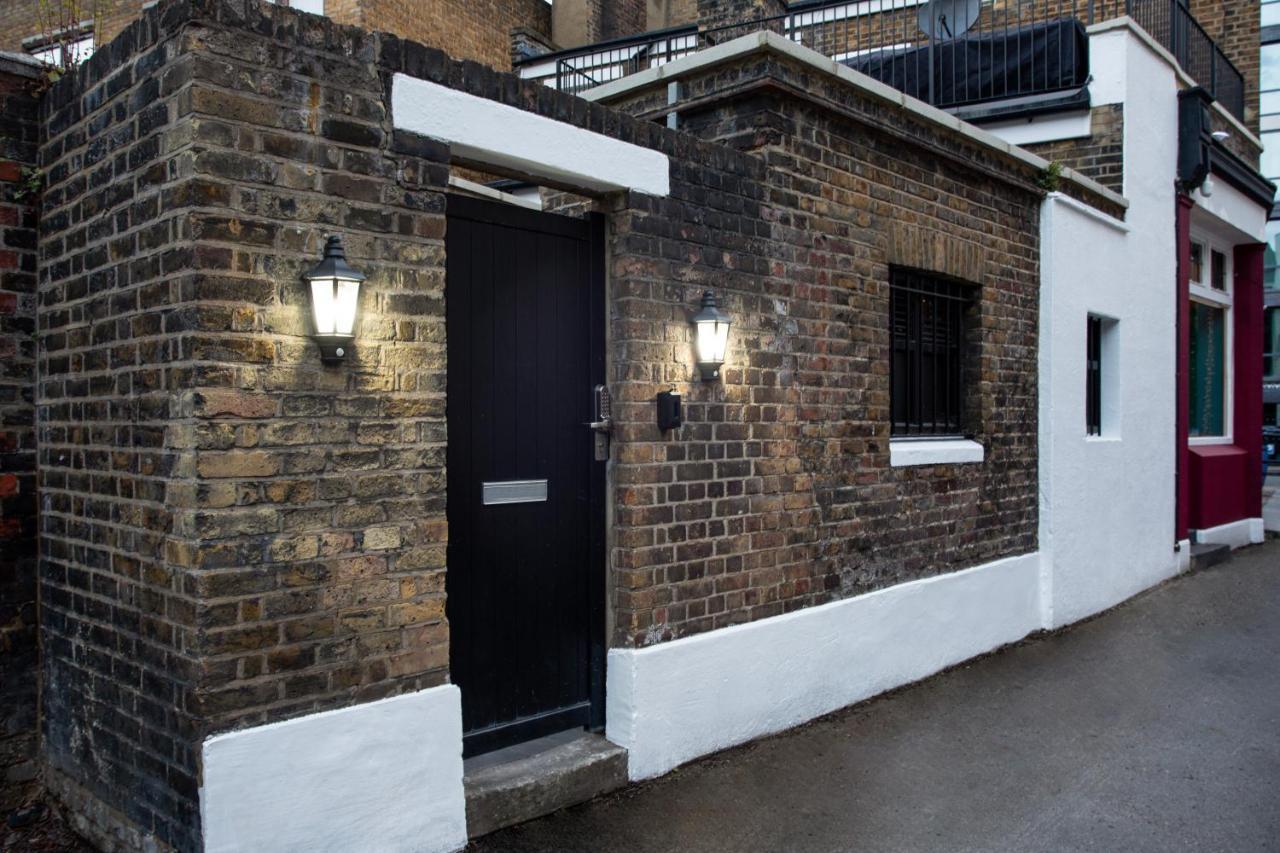 Eden Grove - Islington - Studio Apartment Лондон Экстерьер фото
